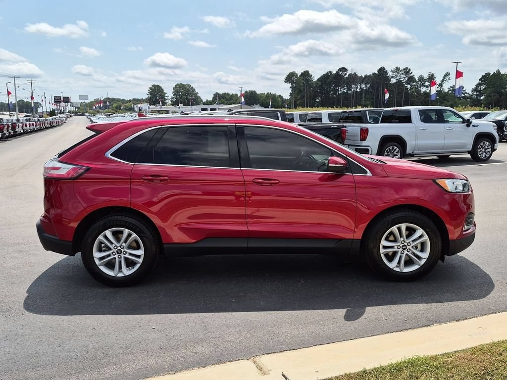 Used 2020 Ford Edge SEL SUV