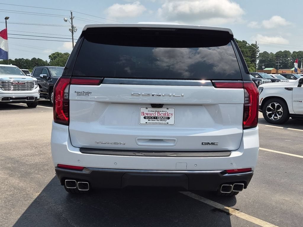 New 2026 GMC Yukon XL Denali Ultimate SUV