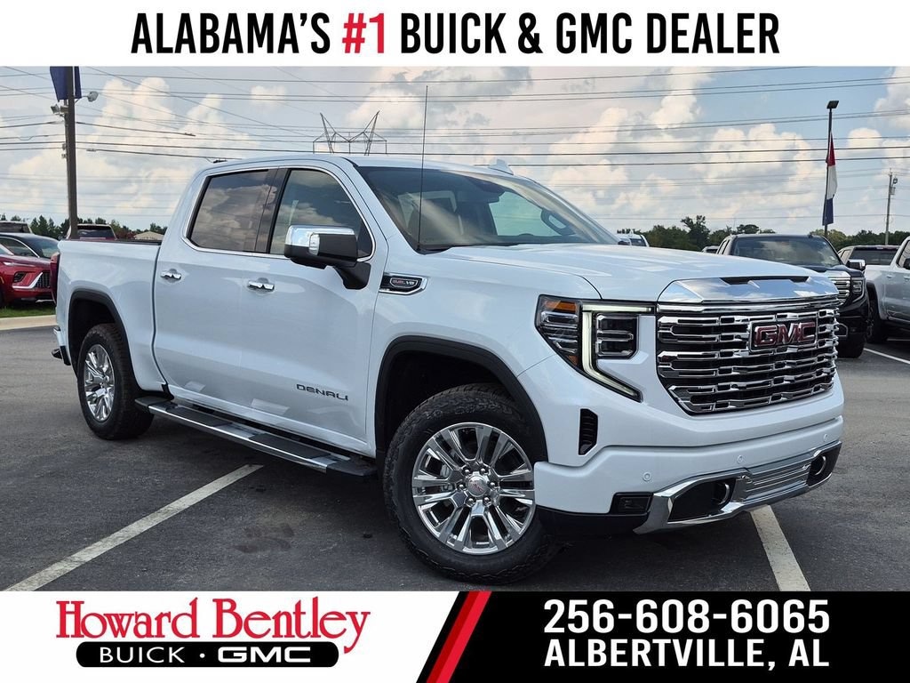 New 2026 GMC Sierra 1500 Denali Truck