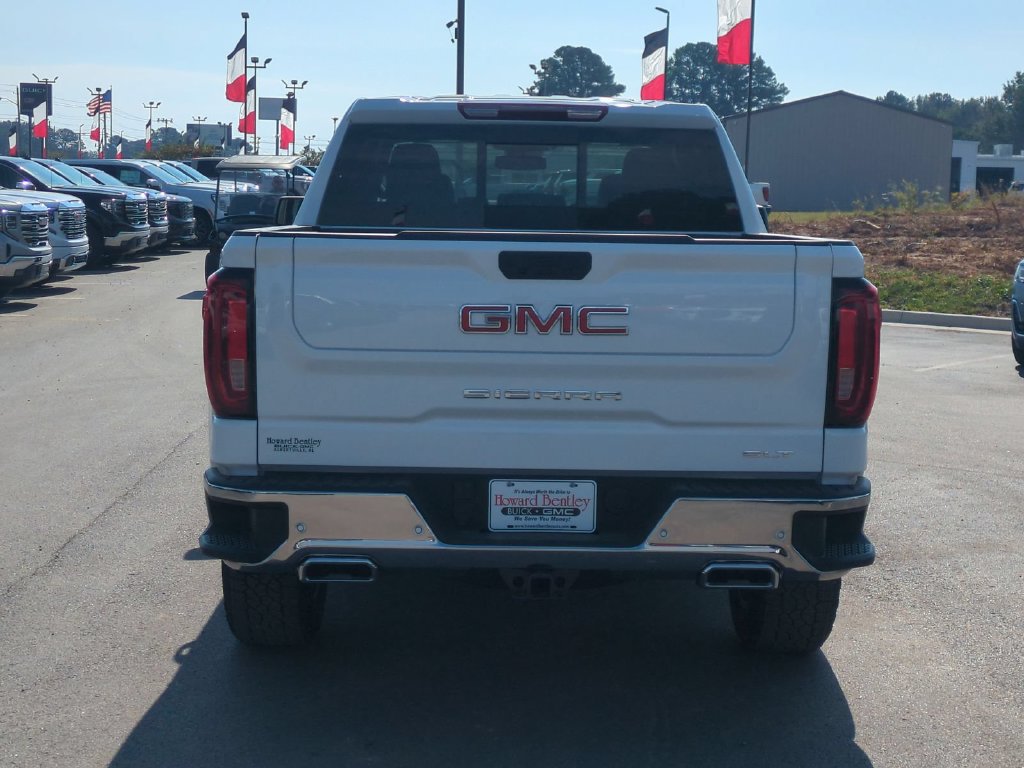 New 2026 GMC Sierra 1500 SLT Truck New 2026 GMC Sierra 1500 SLT Truck — photo 4 of 4