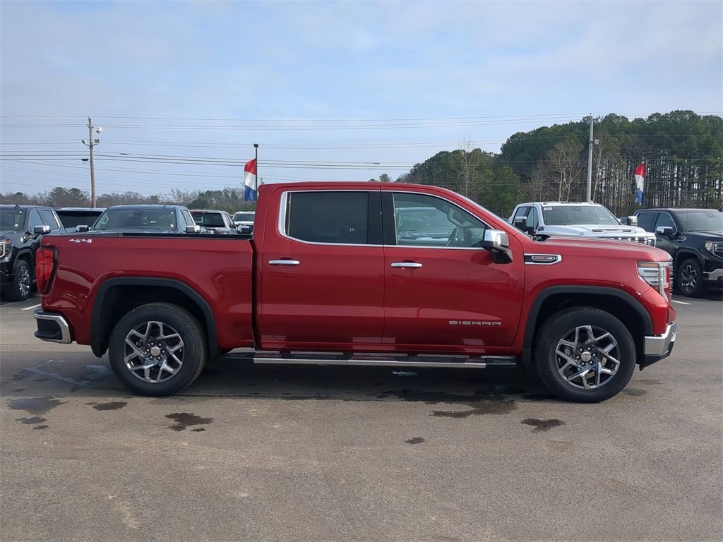 New 2026 GMC Sierra 1500 SLT Truck