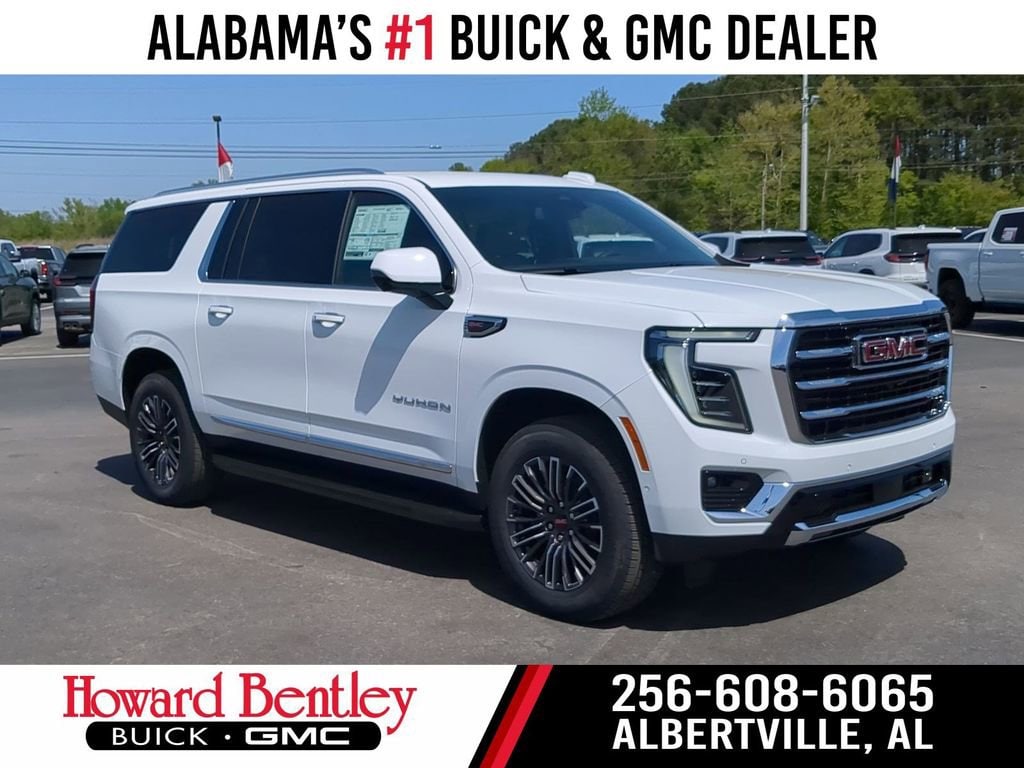 2026 GMC Yukon 4WD Elevation's photo