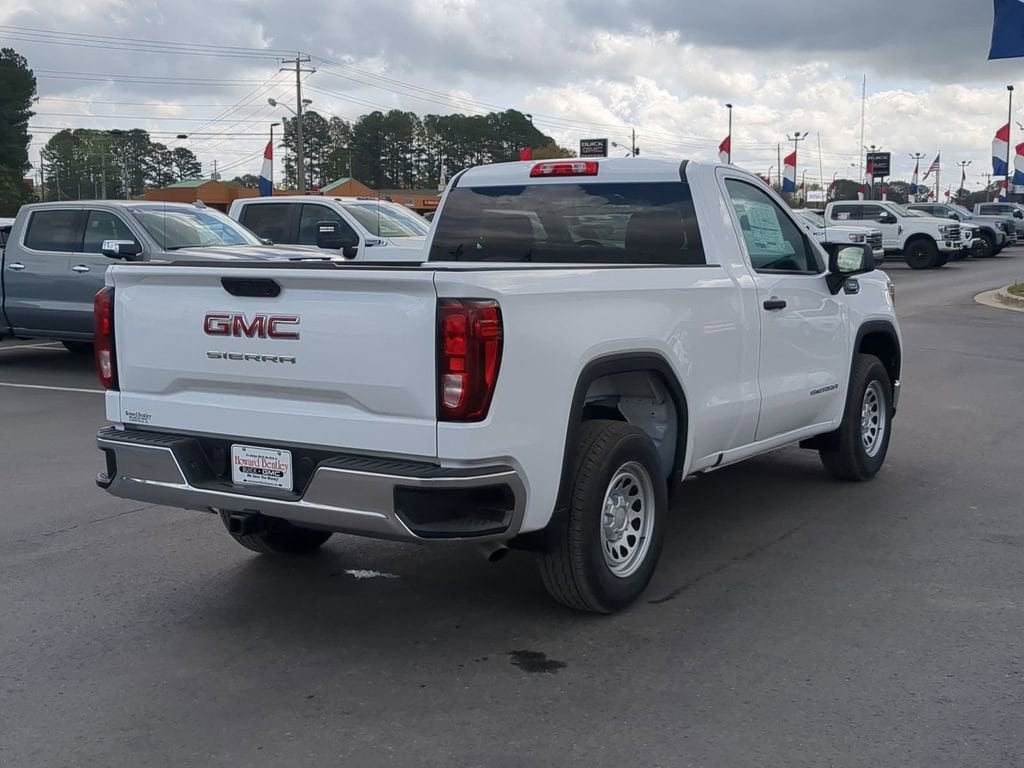 New 2026 GMC Sierra 1500 Pro Truck