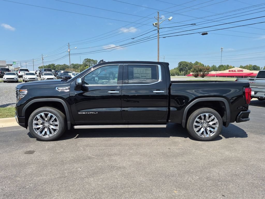 2026 GMC Sierra 1500 Denali - Photo 6