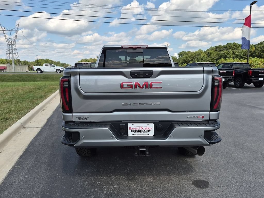 New 2026 GMC Sierra 2500 HD AT4 Truck