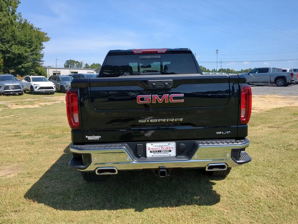 New 2026 GMC Sierra 1500 SLT Truck