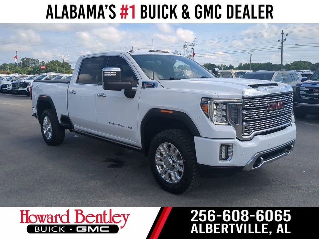 Used 2023 GMC Sierra 2500 HD Denali Truck