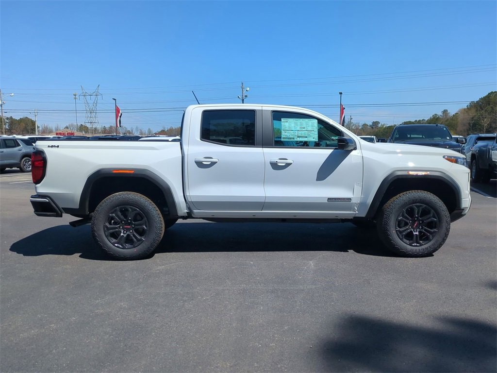 2025 Gmc Canyon Elevation photo 2