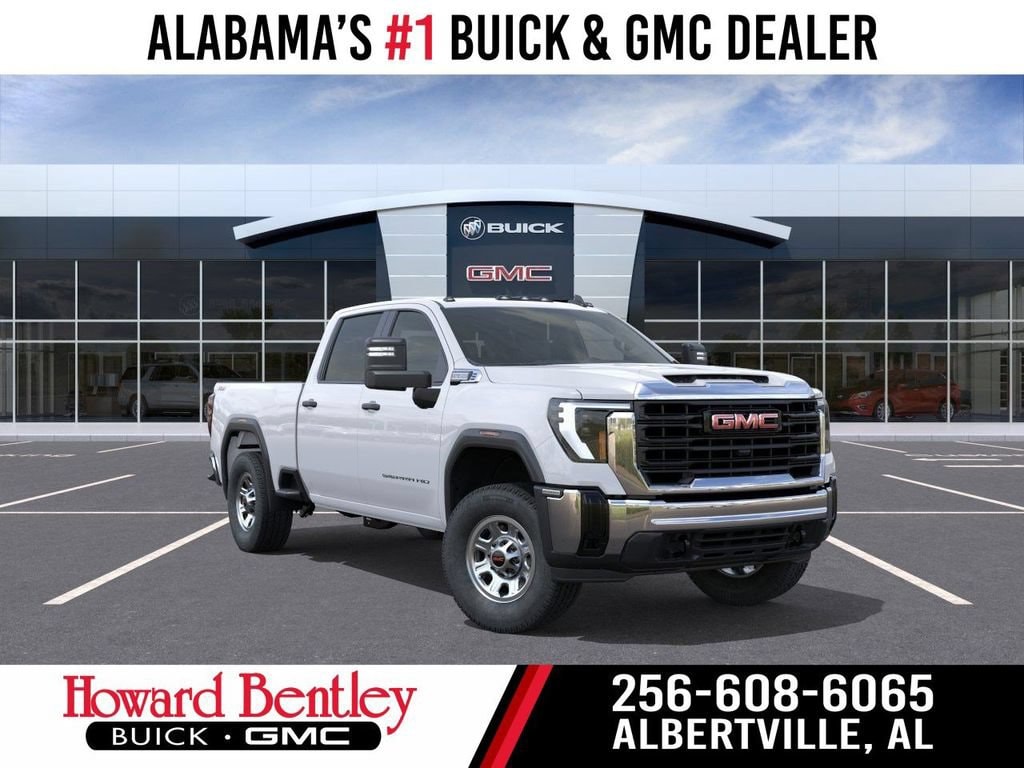Used 2026 GMC Sierra 2500 HD Pro Truck
