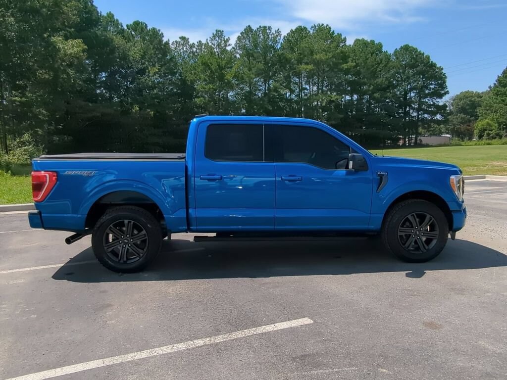 Used 2021 Ford F-150 XL
