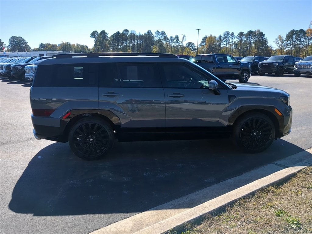 Used 2025 Hyundai Santa Fe Calligraphy SUV