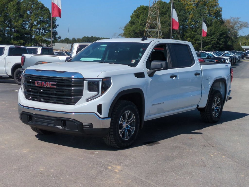 2026 GMC Sierra 1500 Pro - Photo 7