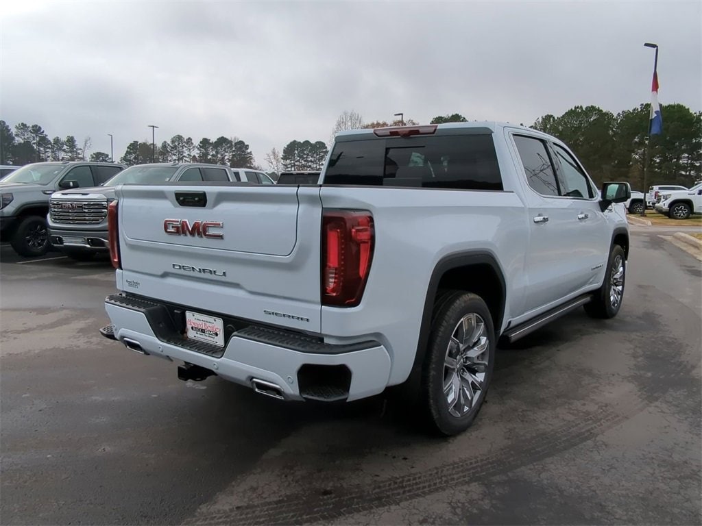 New 2026 GMC Sierra 1500 Denali Truck