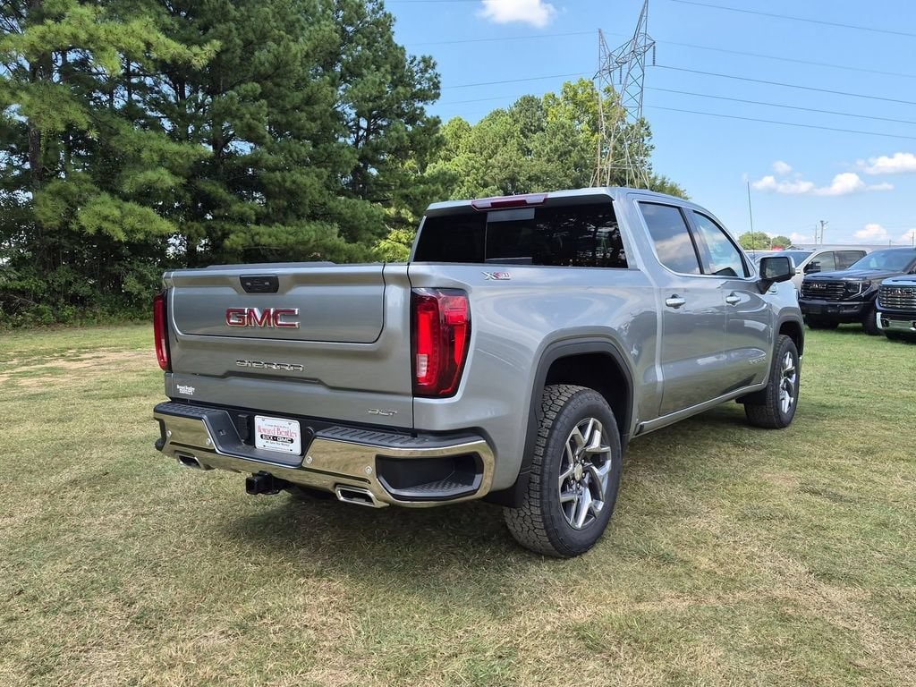 New 2026 GMC Sierra 1500 SLT Truck
