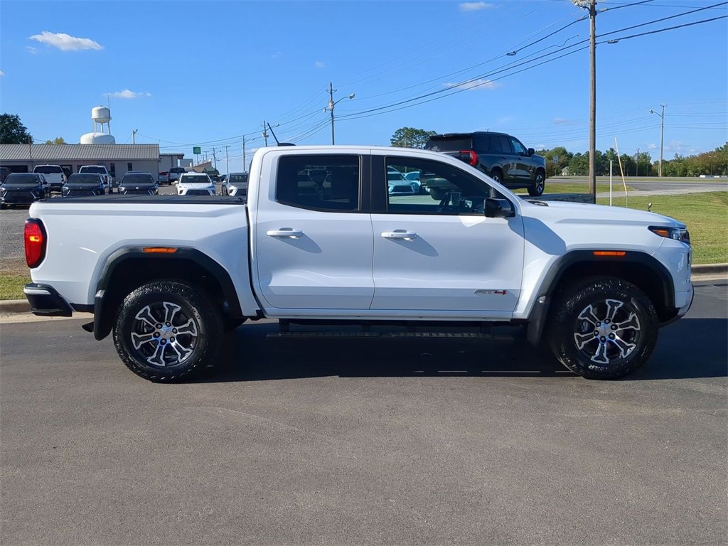 2023 Gmc Canyon AT4 photo 2