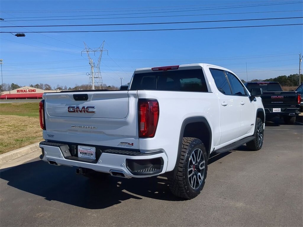 Used 2024 GMC Sierra 1500 AT4 Truck