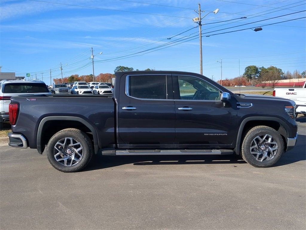 New 2026 GMC Sierra 1500 SLT Truck