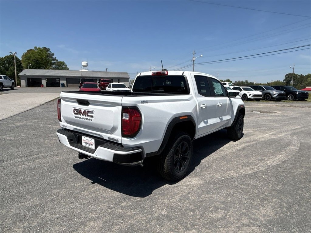 2025 Gmc Canyon Elevation photo 3