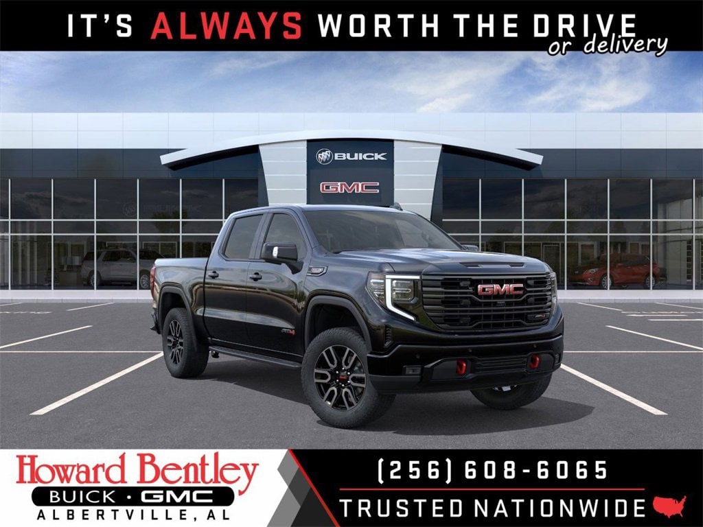 New 2026 GMC Sierra 1500 AT4 Truck