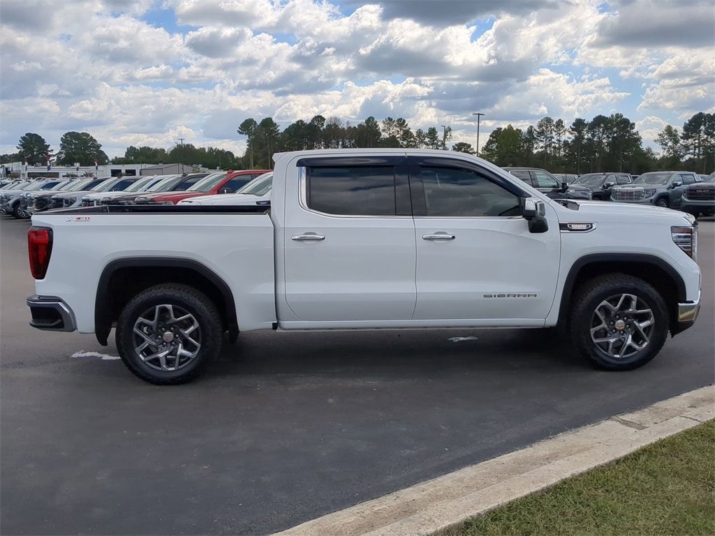 Used 2024 GMC Sierra 1500 SLT Truck