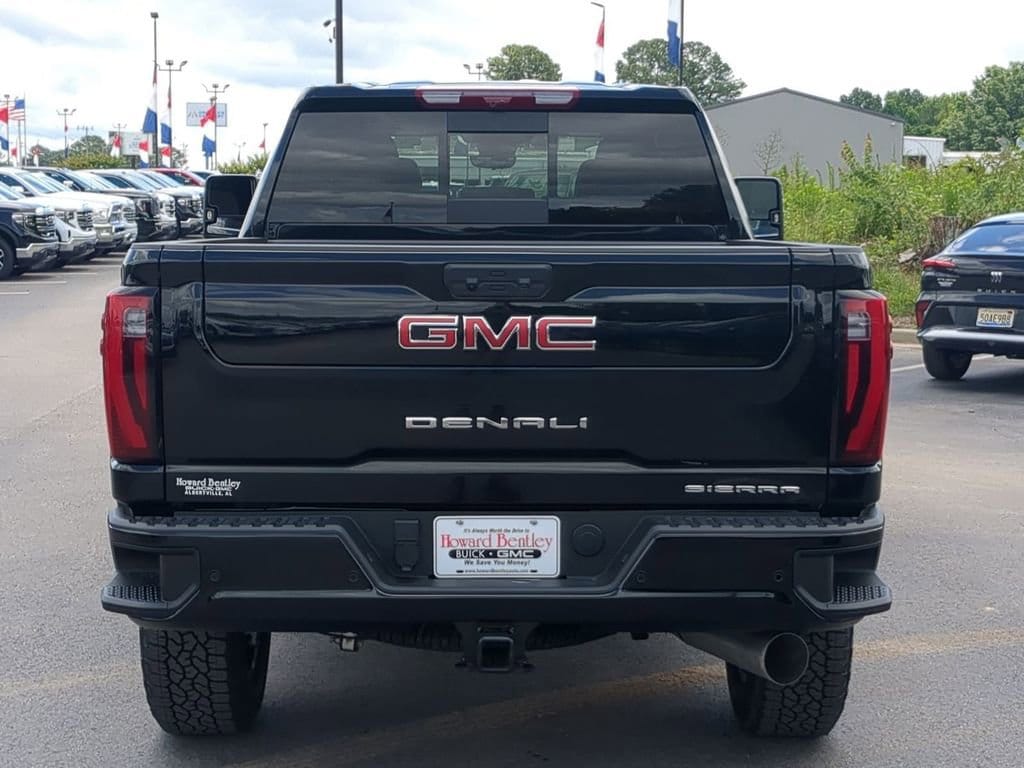 New 2026 GMC Sierra 2500 HD Denali Truck
