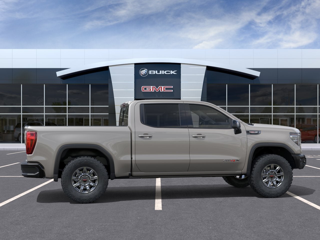 2026 GMC Sierra 1500 AT4X - Photo 40