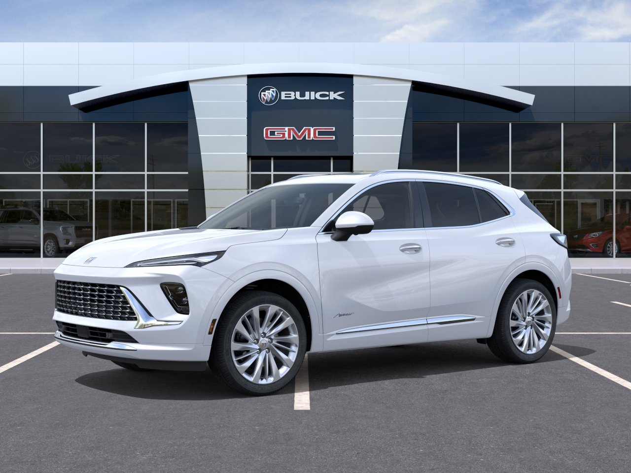 2026 Buick Envision Avenir - Photo 37