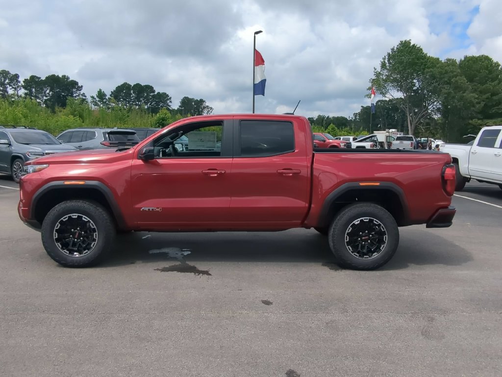 2026 GMC Canyon AT4 - Photo 6