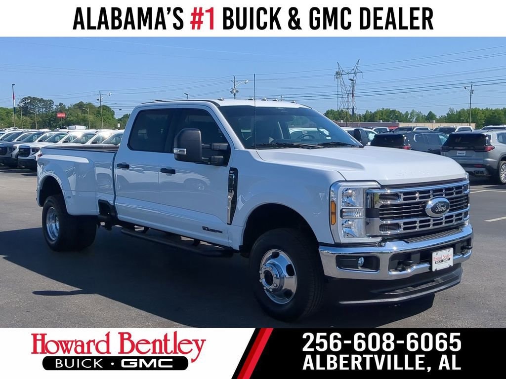 2024 Ford F-350 XLT 4x4 Crew Cab 8' Box DRW's photo