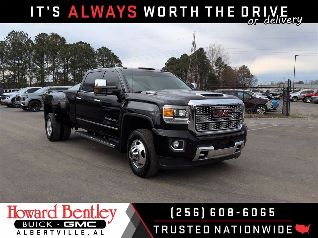 2018 GMC Sierra 3500 Denali HD Denali's photo