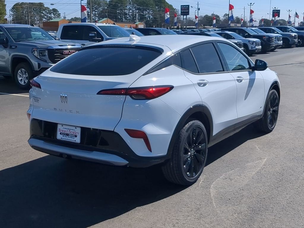 New 2026 Buick Envista Sport Touring SUV