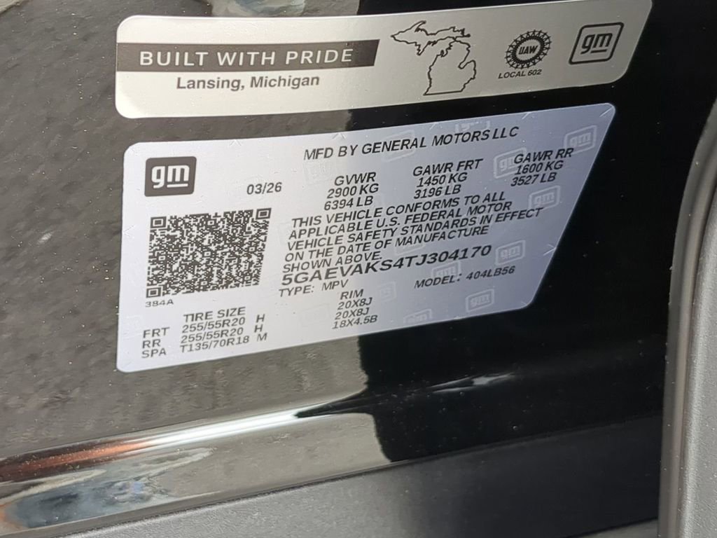 2026 Buick Enclave Preferred - Photo 34