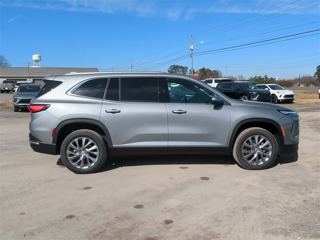 2025 Buick Enclave Preferred photo 2