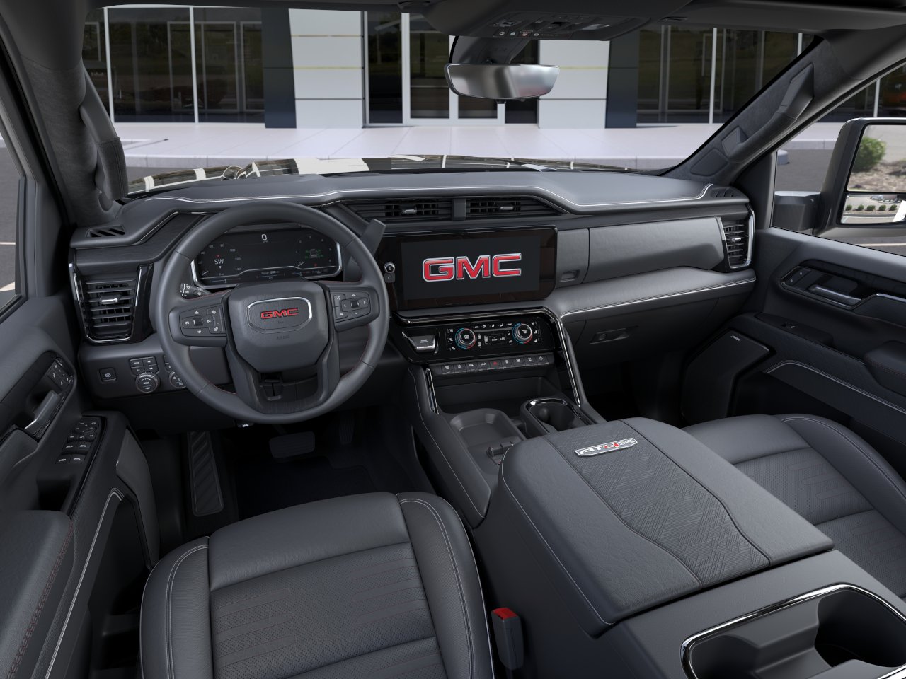2026 GMC Sierra 2500HD AT4X - Photo 15