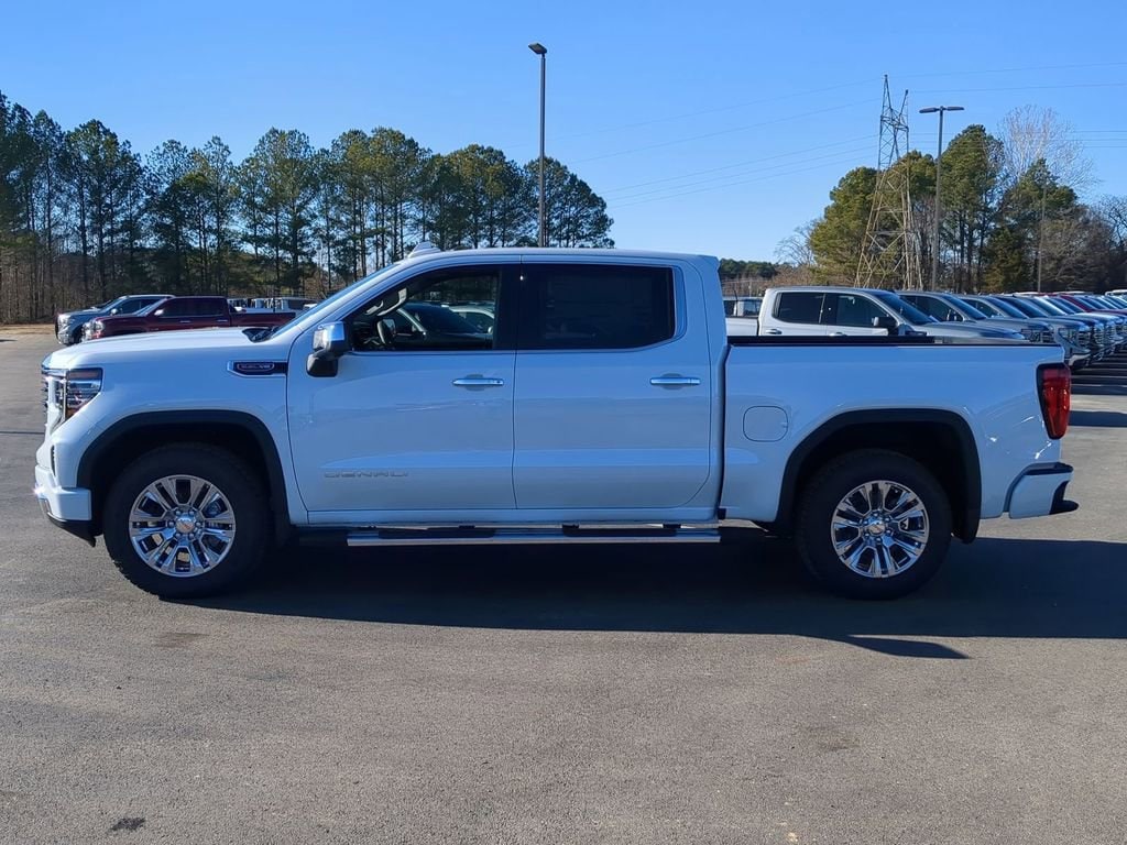 2026 GMC Sierra 1500 Denali - Photo 6