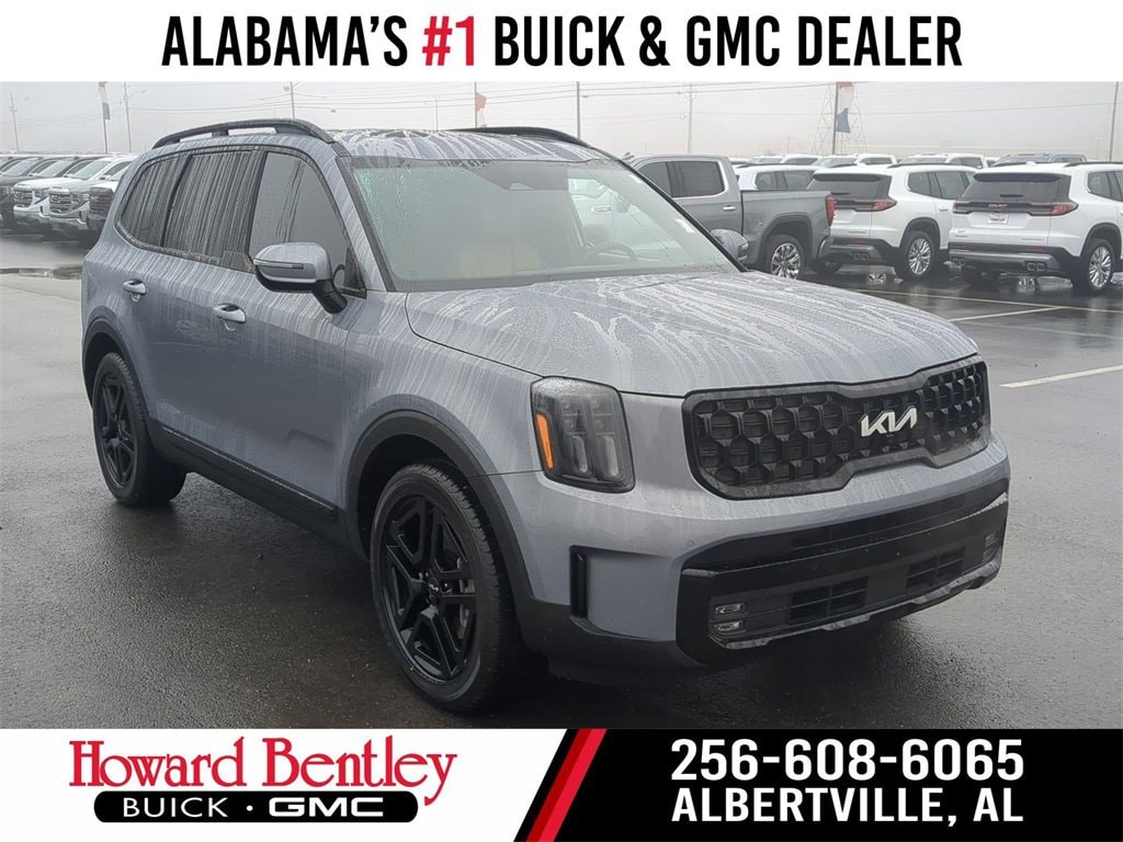 Used 2024 Kia Telluride SX X-Line SUV