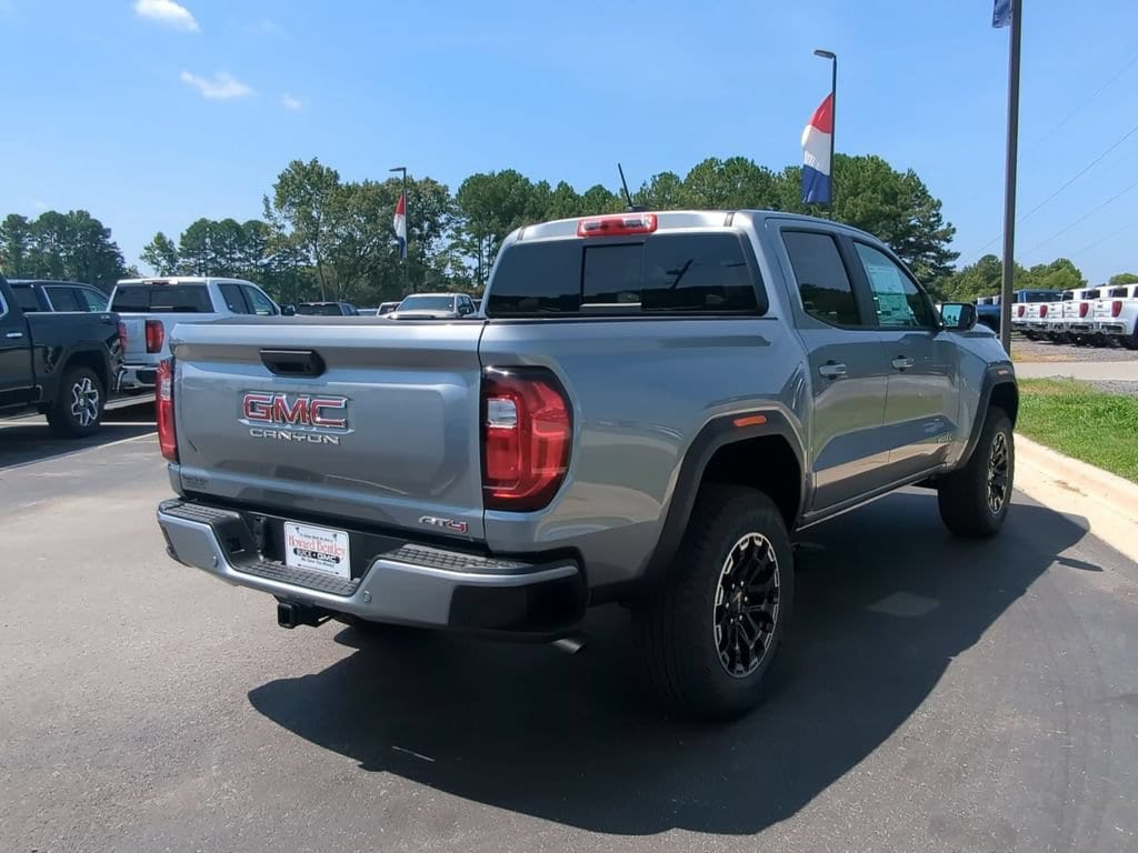 New 2026 GMC Canyon AT4 Truck