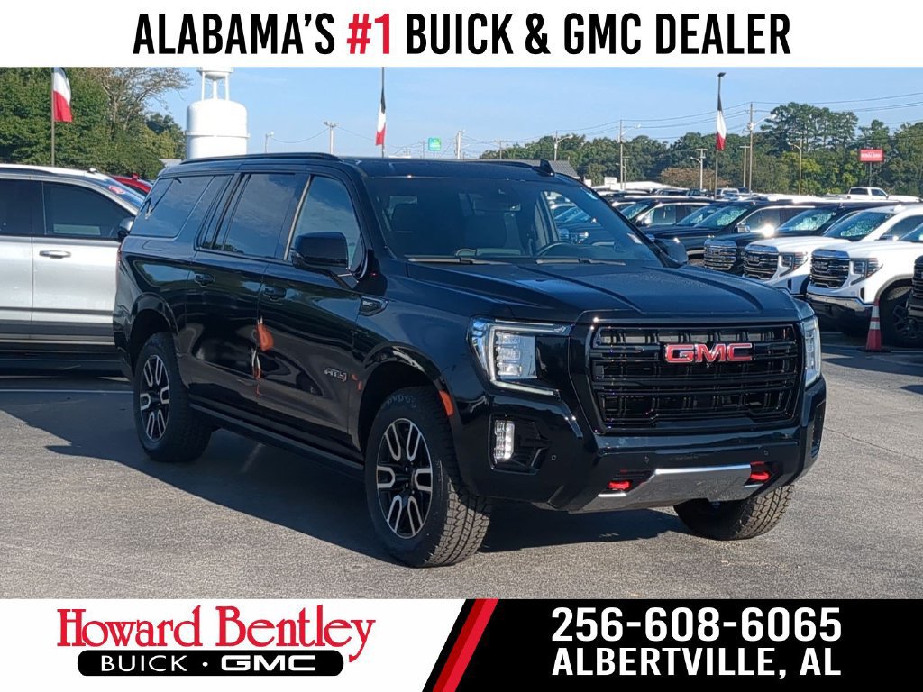 Used 2023 GMC Yukon XL AT4 SUV Used 2023 GMC Yukon XL AT4 SUV — photo 1 of 4