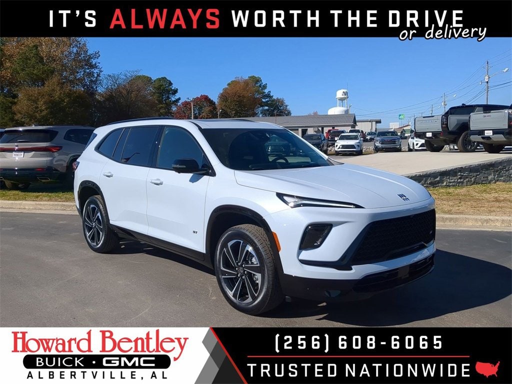 2026 Buick Enclave Sport Touring's photo