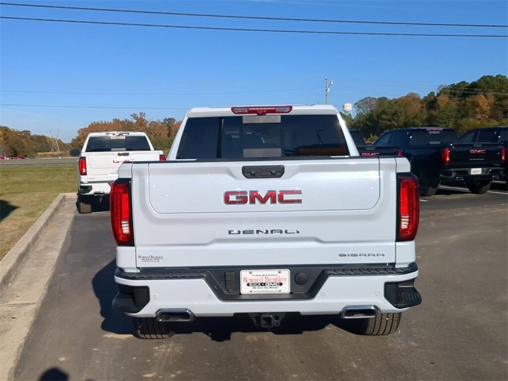 New 2026 GMC Sierra 1500 Denali Truck