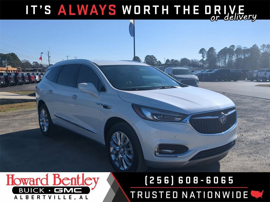 2021 Buick Enclave Premium's photo