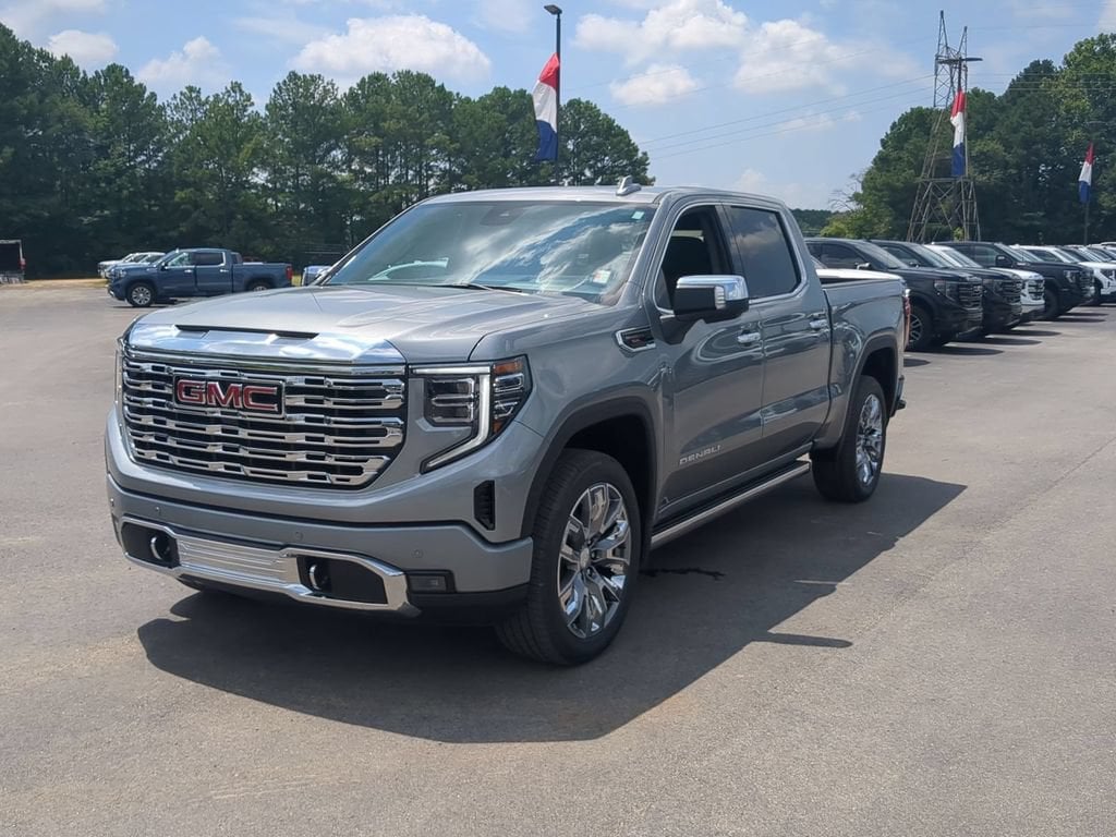 2026 GMC Sierra 1500 Denali - Photo 7