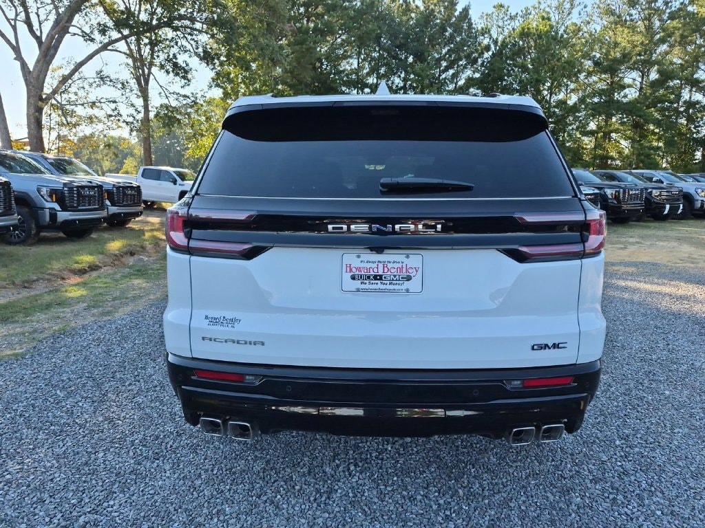 New 2027 GMC Acadia Denali Ultimate SUV — photo 4 of 4