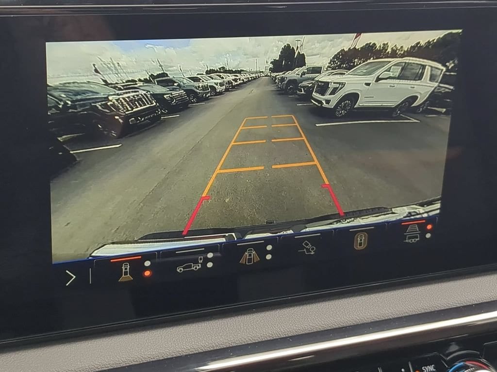 2026 GMC Sierra 1500 AT4 - Photo 14