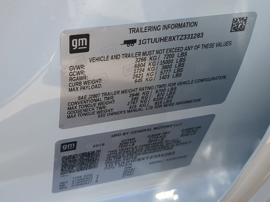 2026 GMC Sierra 1500 Denali Ultimate - Photo 32