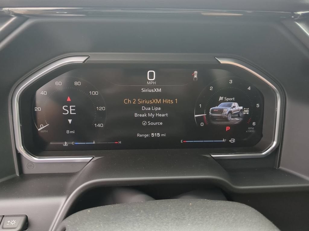 2026 GMC Sierra 1500 AT4 - Photo 10