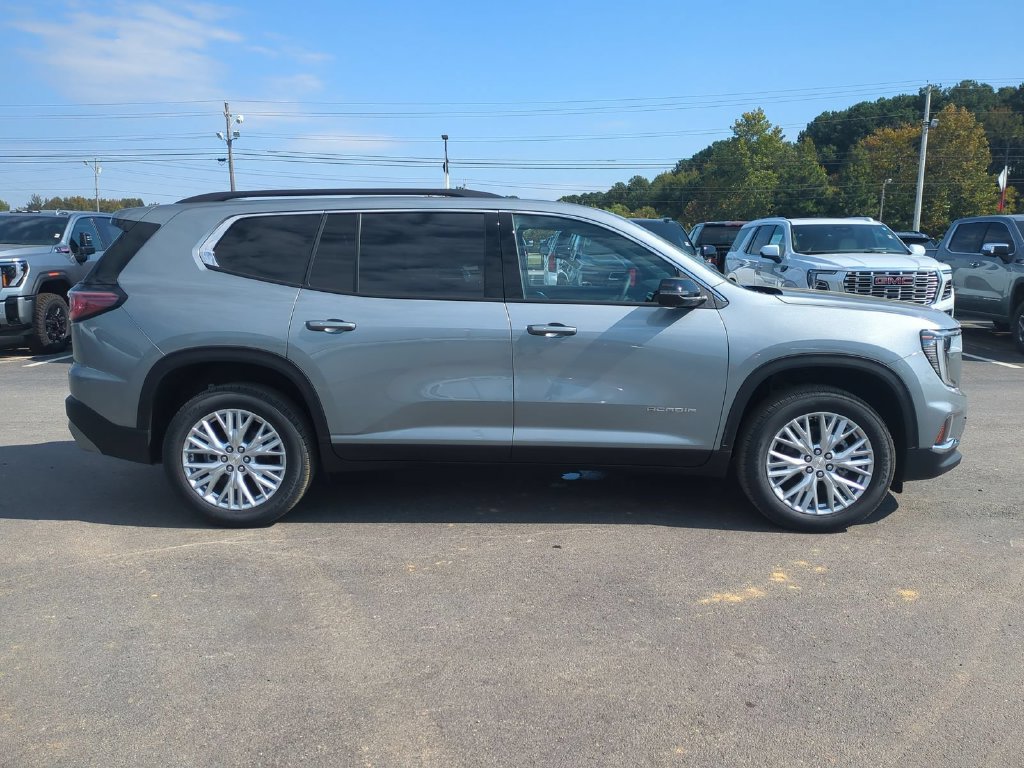 New 2027 GMC Acadia Elevation SUV — photo 2 of 4