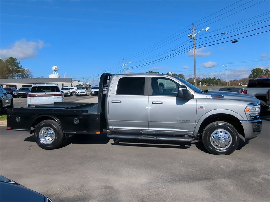 Used 2024 Ram 3500 Chassis Cab Laramie