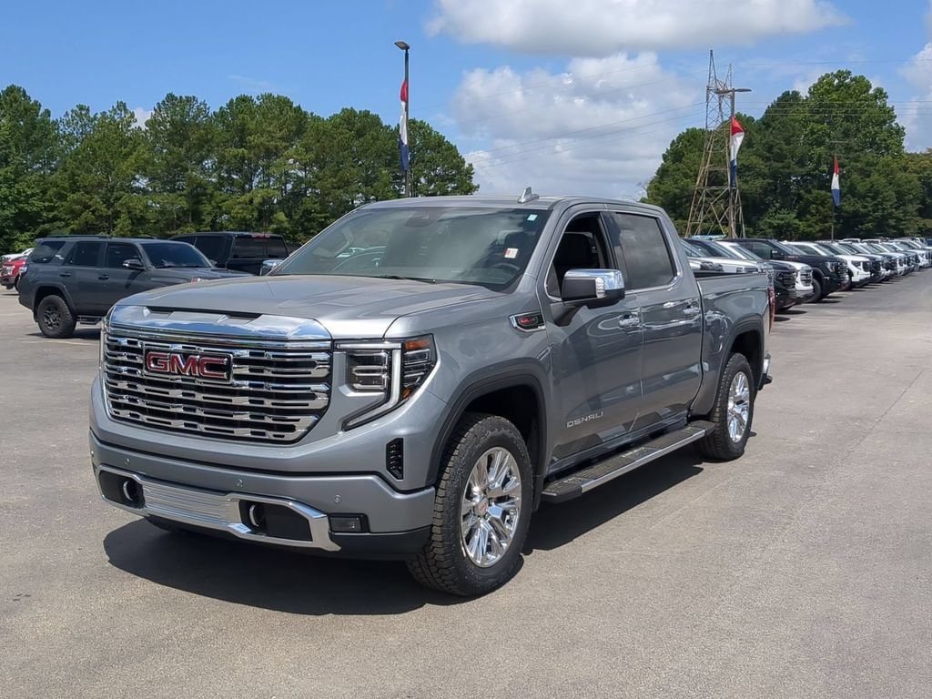 2026 GMC Sierra 1500 Denali - Photo 7