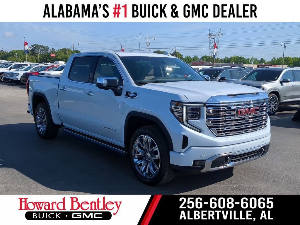 2026 GMC Sierra 4WD Crew Cab Short Box Denali's photo